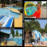 Camping Les Salins De La Gardiole