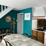 Maison 6 Pers A 400 M De La Plage Avec Wifi Et Piscine Chauffee