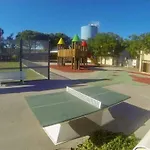 Camping Les Salins De La Gardiole