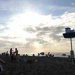 2 Pieces Calme Vue Mer 50M Plage & Village - Balcon - Centre Ville Historique
