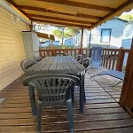 Mobil Home Bungalow Camping Sables D Or