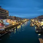 L'Eden Palavas Sublime T3 De 70M 2 Terrasse Parking - 2 Pas De La Plage
