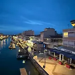L'Eden Palavas Sublime T3 De 70M 2 Terrasse Parking - 2 Pas De La Plage