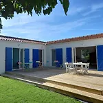 Maison Renovee Proche Plage, Terrasse Privee, 4 Chambres, 8 Couchages, Parking, Wifi - Fr-1-224B-231