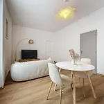 Le Petit Sud - Appartement Proche Des Halles - Wifi