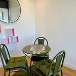 Azur 2 Vue Sublime Clim, Parking, Terrasse, Wifi