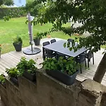 Villa Au Beau Site Jardin, Cheminee & Mer Proche