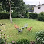Villa Au Beau Site Jardin, Cheminee & Mer Proche
