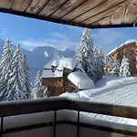 Avoriaz : Appartement Cosy 4 Pers, Cheminee, Balcon, Proche Pistes - Fr-1-633-82