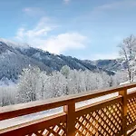 Chalet 4****, 12 Personnes, Spa Panoramique - Fr-1-304-302