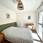 Grand Appartement Neuf A 150M De La Plage Du Platin