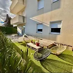 T3 Lumineux Et Convivial, Parking Prive