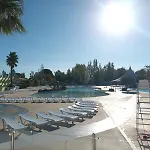 Mobilhome Dans Camping Vias Plage