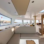 Croisiere Privee Sur Le Trimaran Trikala