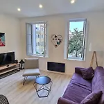 Appartement T2 Panier Vieux Port Renove