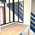 Apartment Belle Vue Mer Et Groix - Poe300 By Interhome