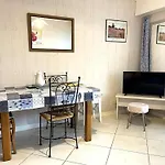Appartement 3* A Perros-Guirec, Plage A 50M, Garage Prive - Fr-1-368-73