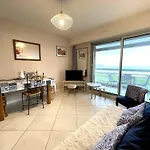 Appartement 3* A Perros-Guirec, Plage A 50M, Garage Prive - Fr-1-368-73