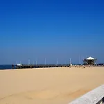T2 Arcachon, Jardin Terrasse, Proche Plage, Parking Prive - Fr-1-474-75