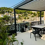 Cabanon Vue Mer L Ilette Niolon Cote Bleue