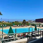 Appartement 3 Etoiles Avec Piscine Chauffee, A 50M De La Plage De Trestraou, Perros-Guirec - Fr-1-542-49