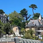 Appartement 3 Etoiles Avec Piscine Chauffee, A 50M De La Plage De Trestraou, Perros-Guirec - Fr-1-542-49
