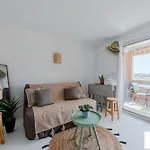 L'Athlantis - Cosy With Terrace And Parking