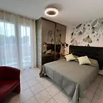 Appartement T2 Avec Loggias, Face Aux Thermes, Parking Prive, Wifi Gratuit, Animaux Admis - Balaruc - Fr-1-503-138