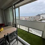 Appartement T2 Avec Loggias, Face Aux Thermes, Parking Prive, Wifi Gratuit, Animaux Admis - Balaruc - Fr-1-503-138