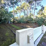 Villa En Lisiere De Foret Avec Jardin, A 1,5 Km De L'Ocean, Ideale Pour Des Vacances Reposantes - Fr-1-736-16