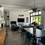 Villa Oasis Avec Piscine Chauffee A Hossegor