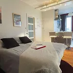 Studio Lumineux Proche Plage Et Commerces - Tout Equipe, Parking Gratuit - Fr-1-542-66