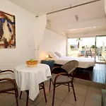Studio Deauville - Heliopolis F 10 - Chic - 2 Personnes