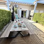 Villa Playa Proche Plage Piscine Climatisation Parking
