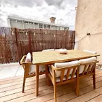 Sejour Marseillais - Penthouse Vieux Port Climatise