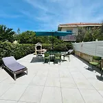 Villa Solera 3 Etoiles, Jardin, 30M Plage