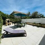 Villa Solera 3 Etoiles, Jardin, 30M Plage