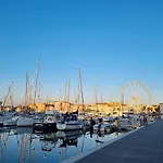Cap7 Studio Cap D'Agde Centre Port