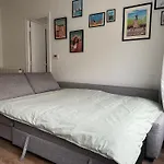 Appartement Cosy En Centre Ville De Dunkerque Avec Balcon & Parking Avec Portail En Option