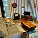 Appartement Centre Ville, 50M Plage