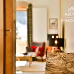 Chalet Confortable Avec Balcon, Garage Et Vue Sur Les Pistes - Fr-1-391-202