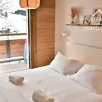 Appartement Moderne Avec Vue Sur Les Pistes Et Cuisine Equipee - Fr-1-391-201