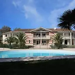 Residence Domaine Des Sables - 036 - Maison Mitoyenne Dans Un Domaine De Vacances Avec Piscine Mae-3581