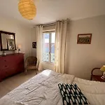 Residence Le Clos Des Baines - 067- Agreable Appartement En Duplex Avec Vue Sur L'Ocean Mae-4411
