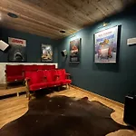 The Hideaway