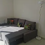 Charmant Duplex A Montpellier Pour 4 Personnes, Wifi, Parking Et Tramway