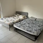 Charmant Duplex A Montpellier Pour 4 Personnes, Wifi, Parking Et Tramway