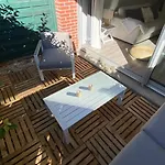Studio Le Corail Avec Terrasse