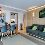 La Belle Cordee Spa Lujo Y Piscina Chamonix