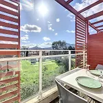 3543-Appartement 4 Couchages Dans Une Residence Avec Piscine